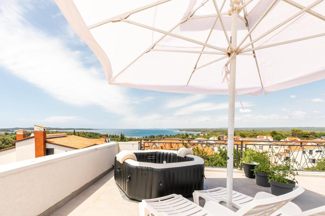 Apartments Korana Πούλα Εξωτερικό φωτογραφία
