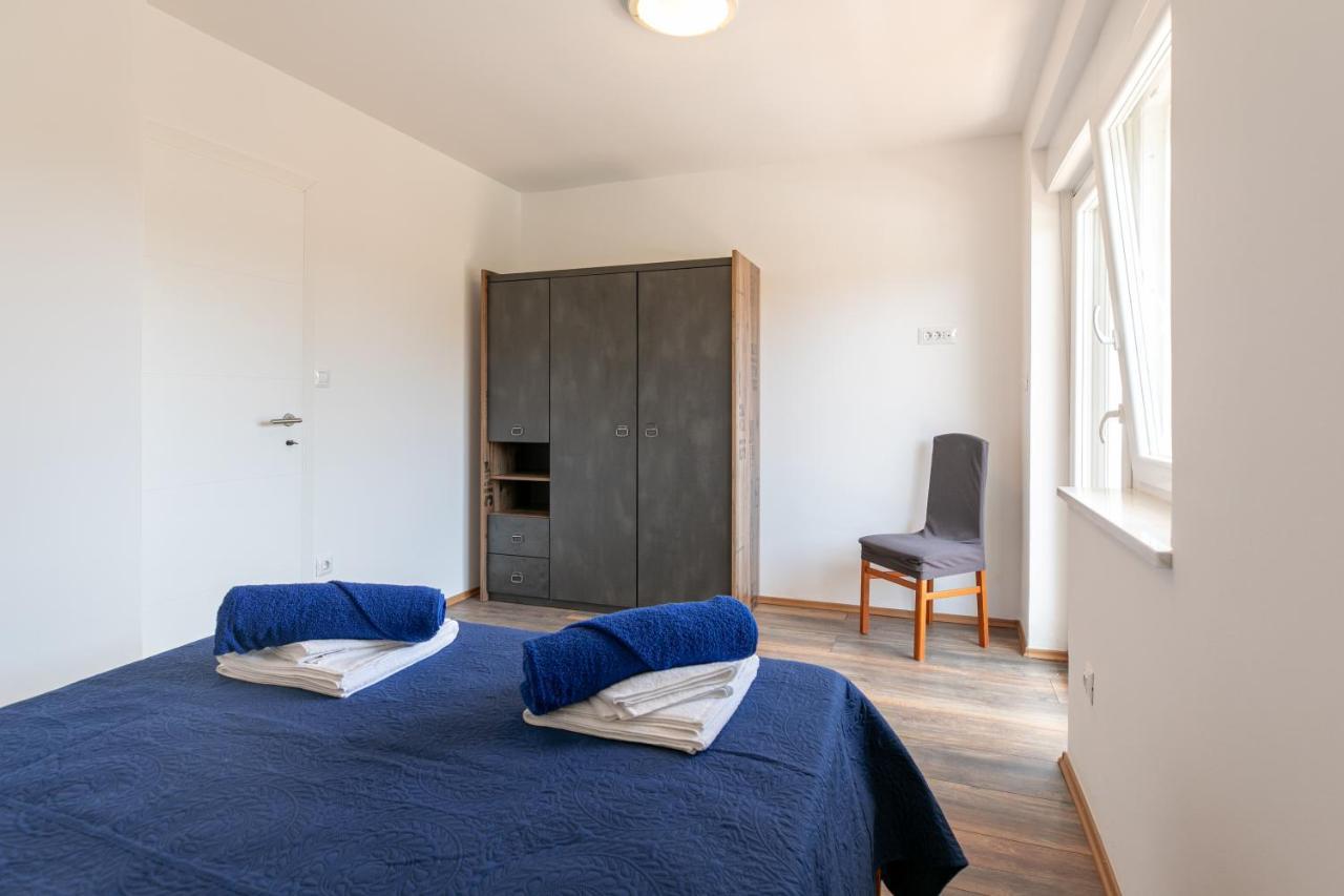 Apartments Korana Πούλα Εξωτερικό φωτογραφία