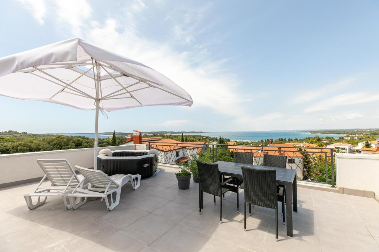 Apartments Korana Πούλα Εξωτερικό φωτογραφία