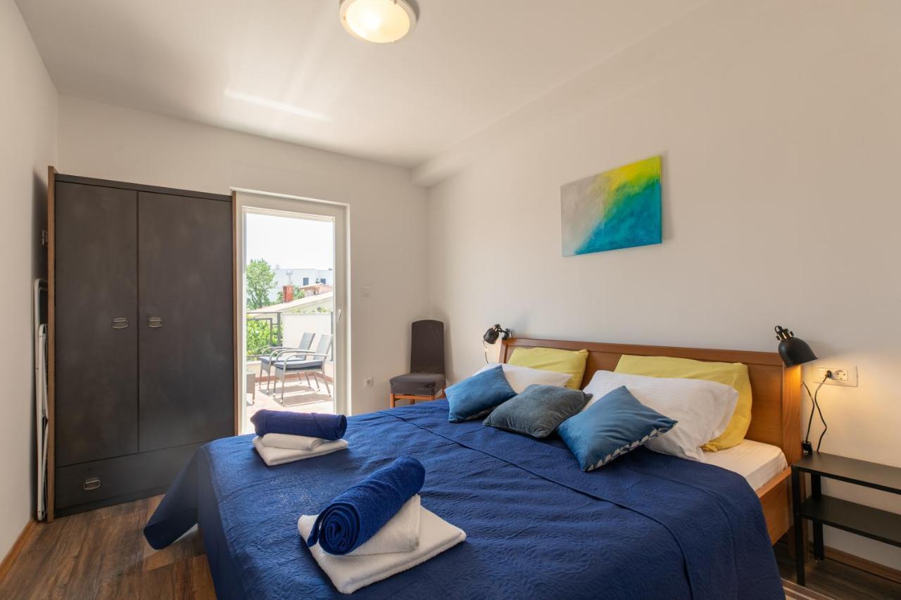 Apartments Korana Πούλα Εξωτερικό φωτογραφία