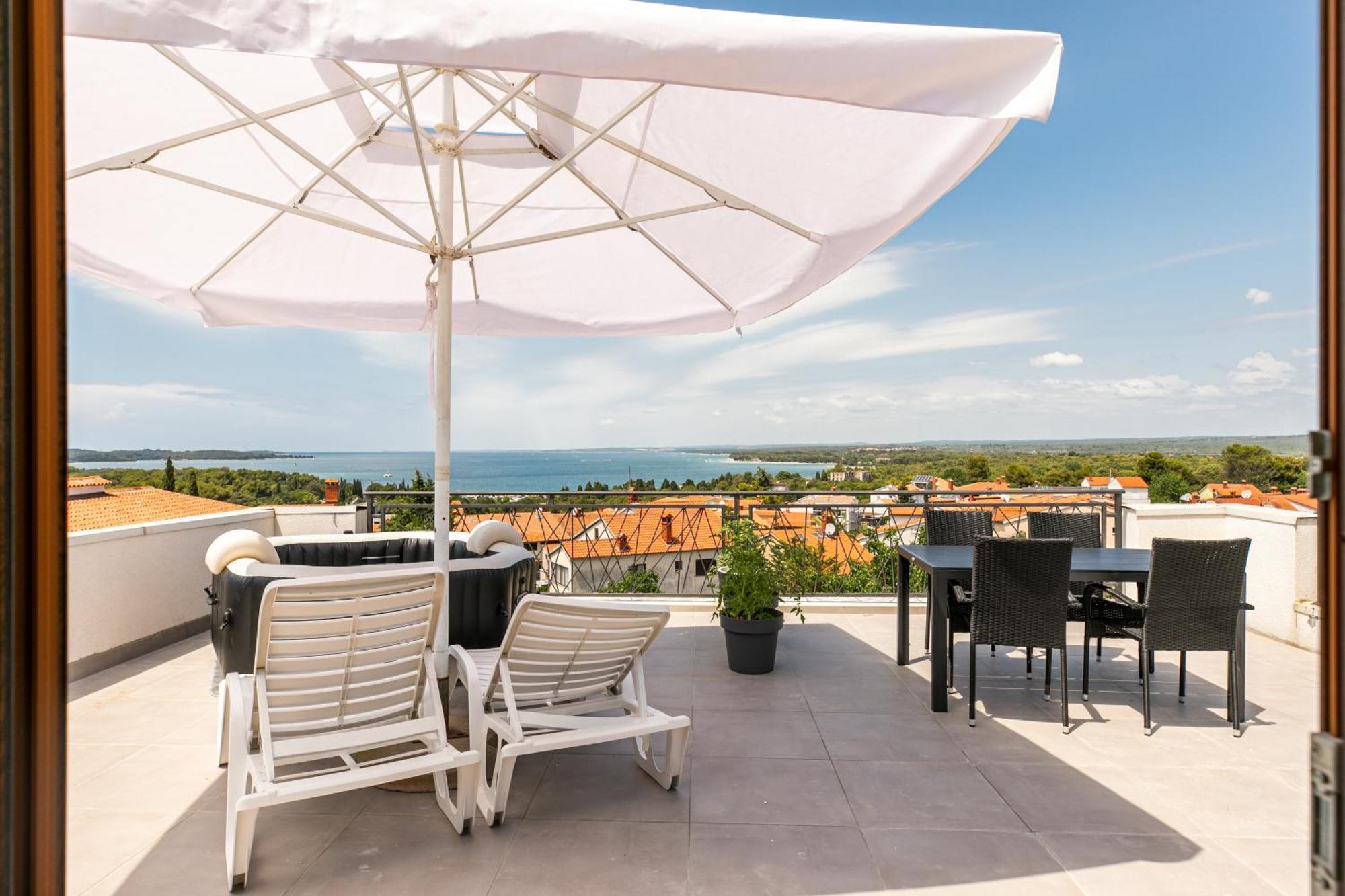 Apartments Korana Πούλα Εξωτερικό φωτογραφία