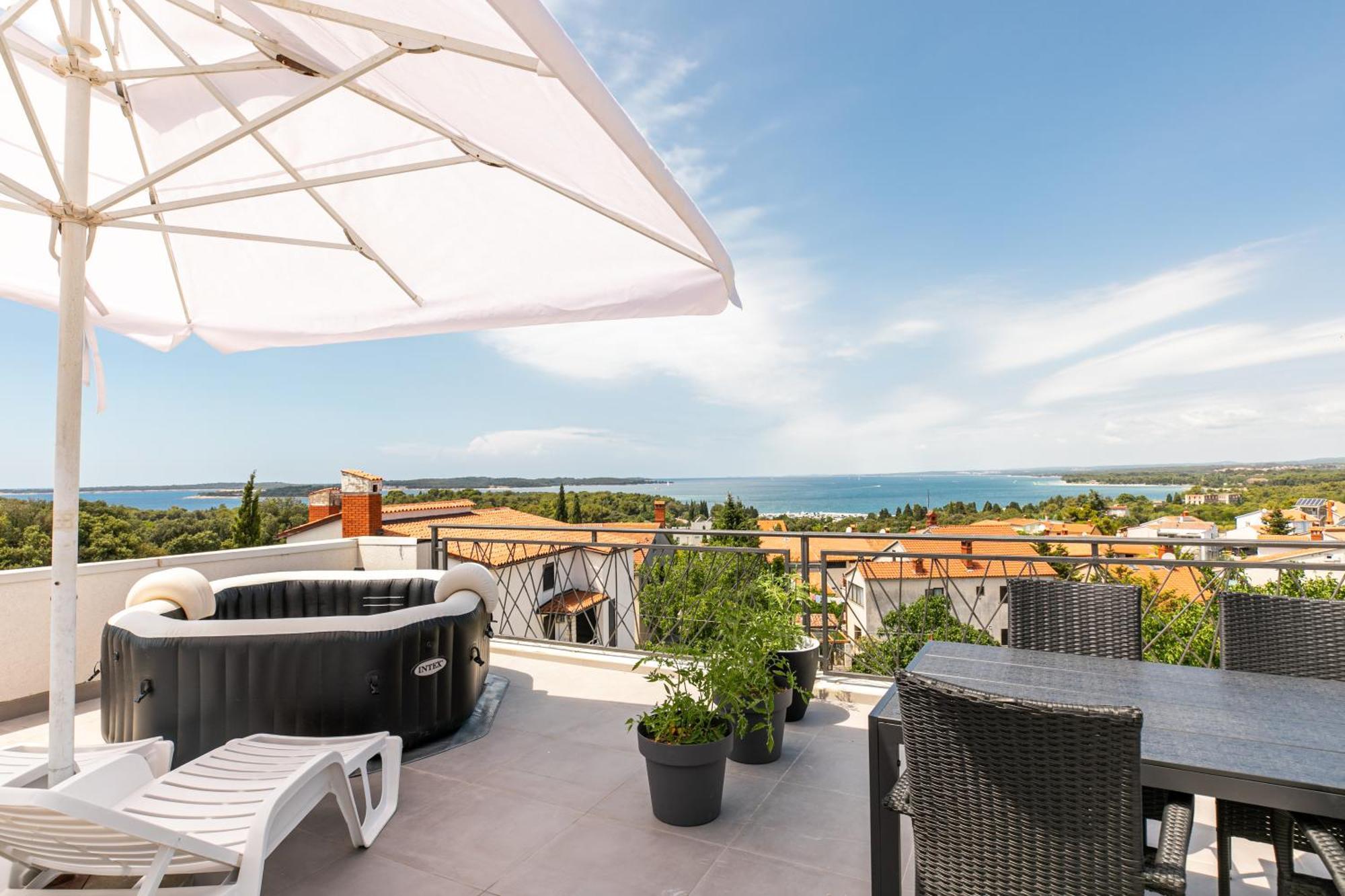 Apartments Korana Πούλα Εξωτερικό φωτογραφία