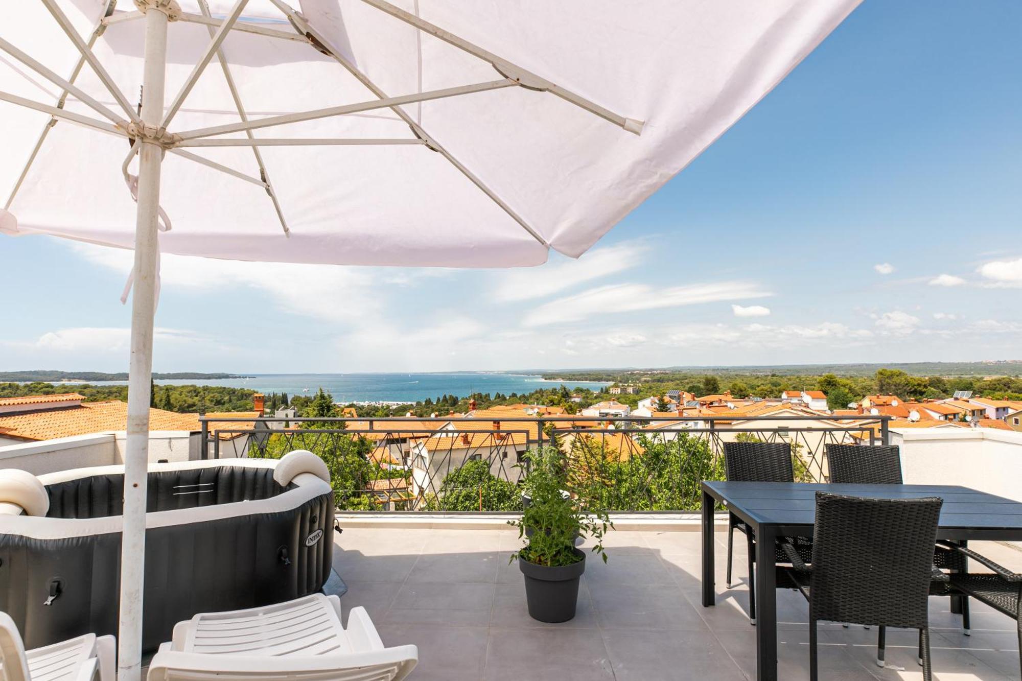 Apartments Korana Πούλα Εξωτερικό φωτογραφία