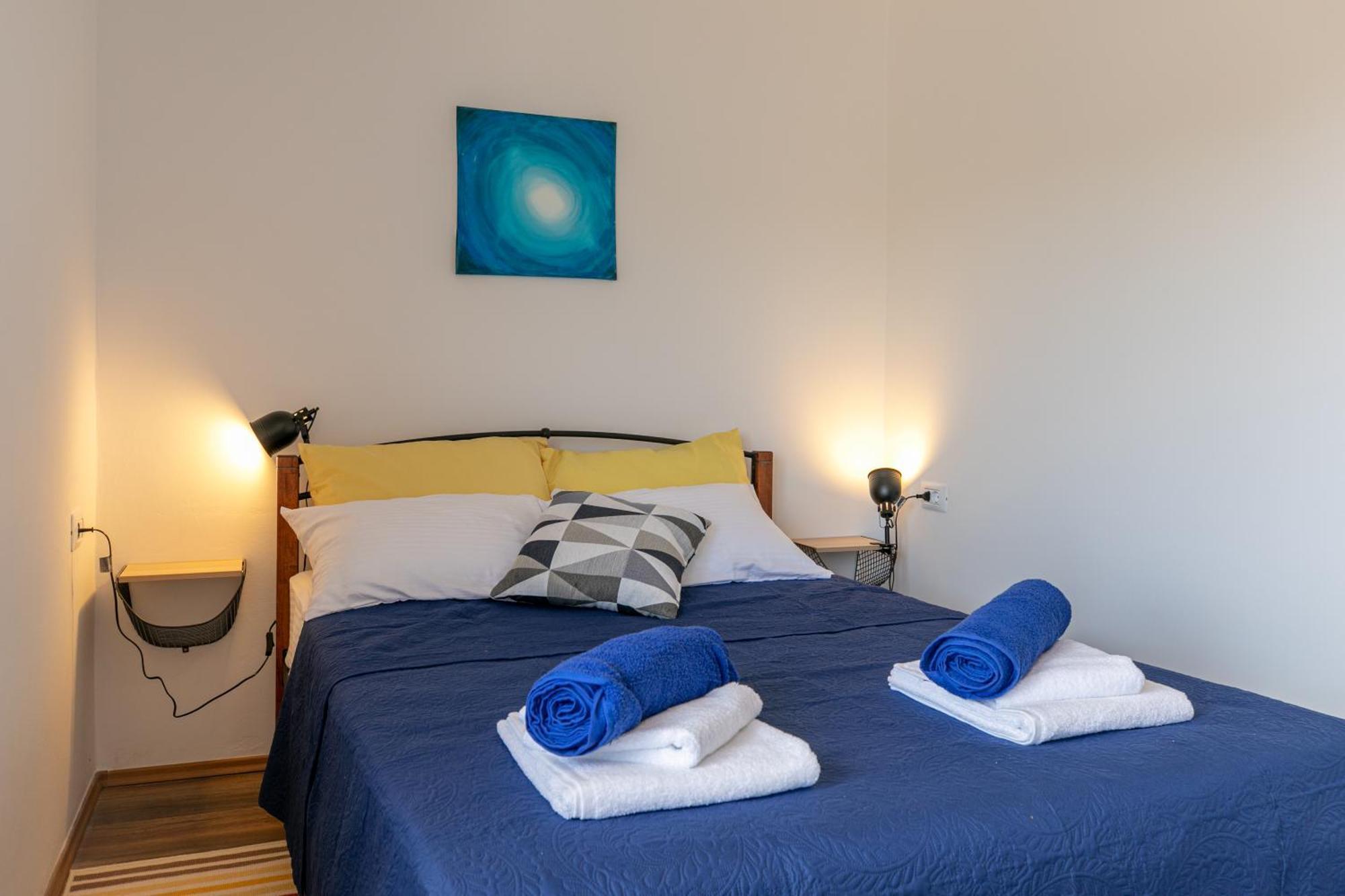 Apartments Korana Πούλα Εξωτερικό φωτογραφία
