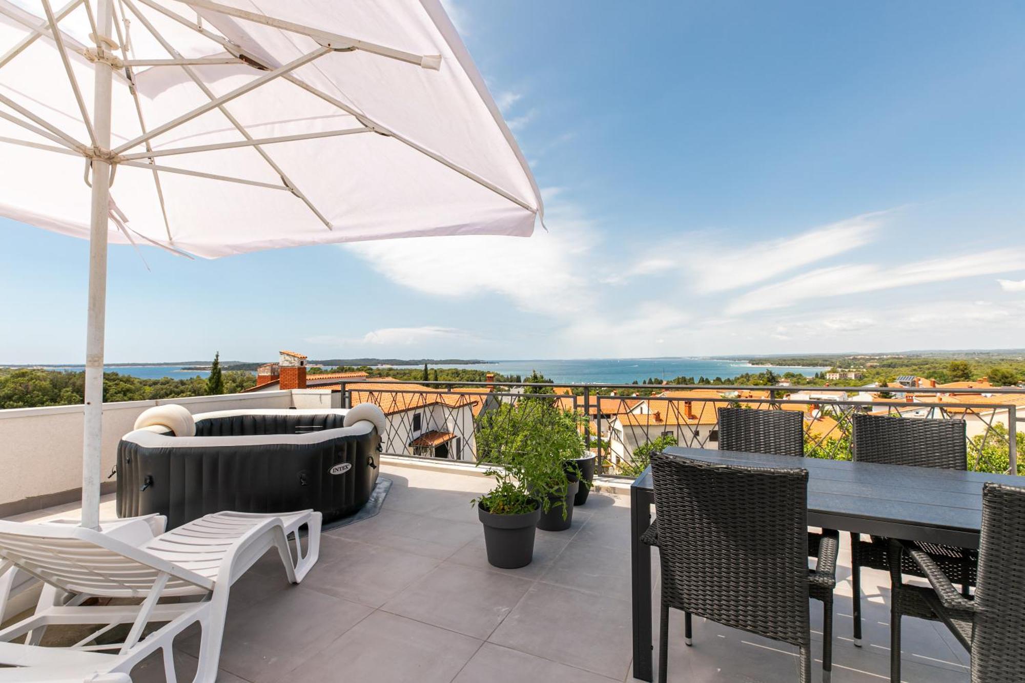 Apartments Korana Πούλα Εξωτερικό φωτογραφία