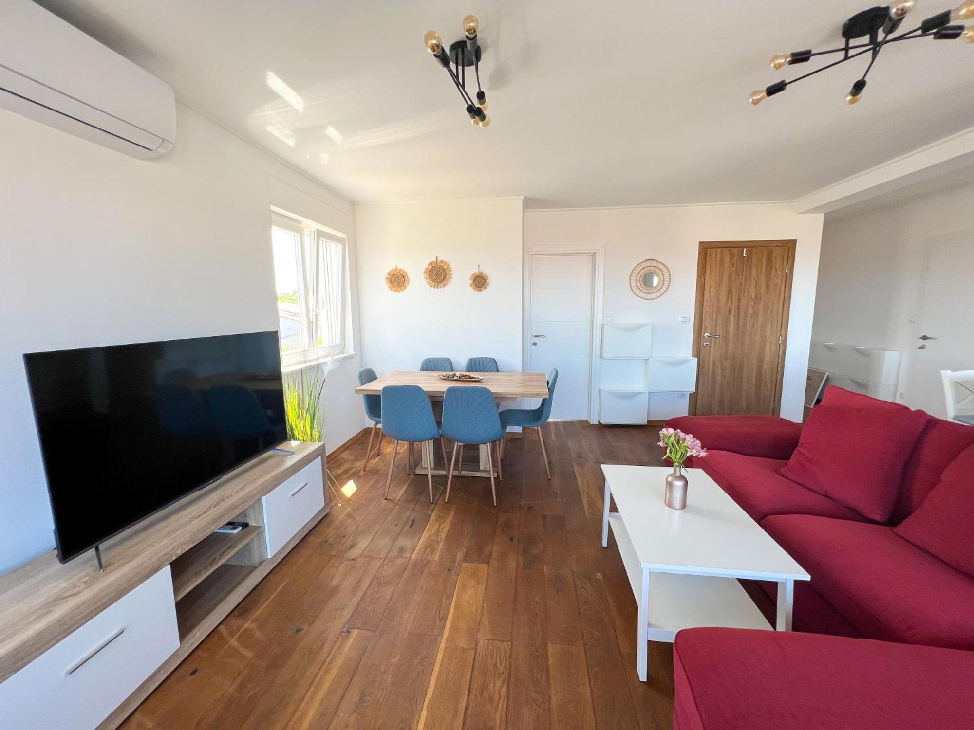 Apartments Korana Πούλα Εξωτερικό φωτογραφία