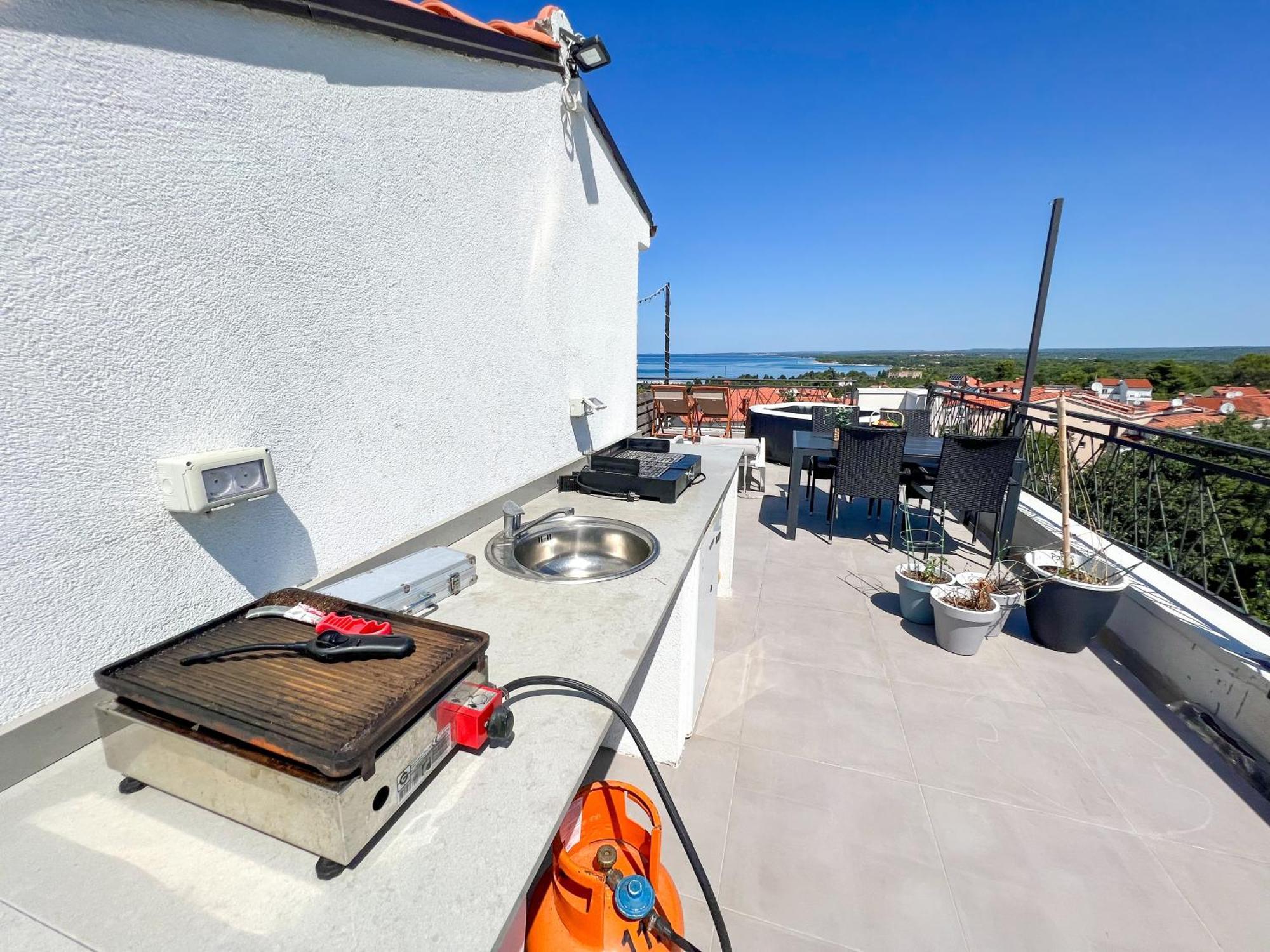 Apartments Korana Πούλα Εξωτερικό φωτογραφία