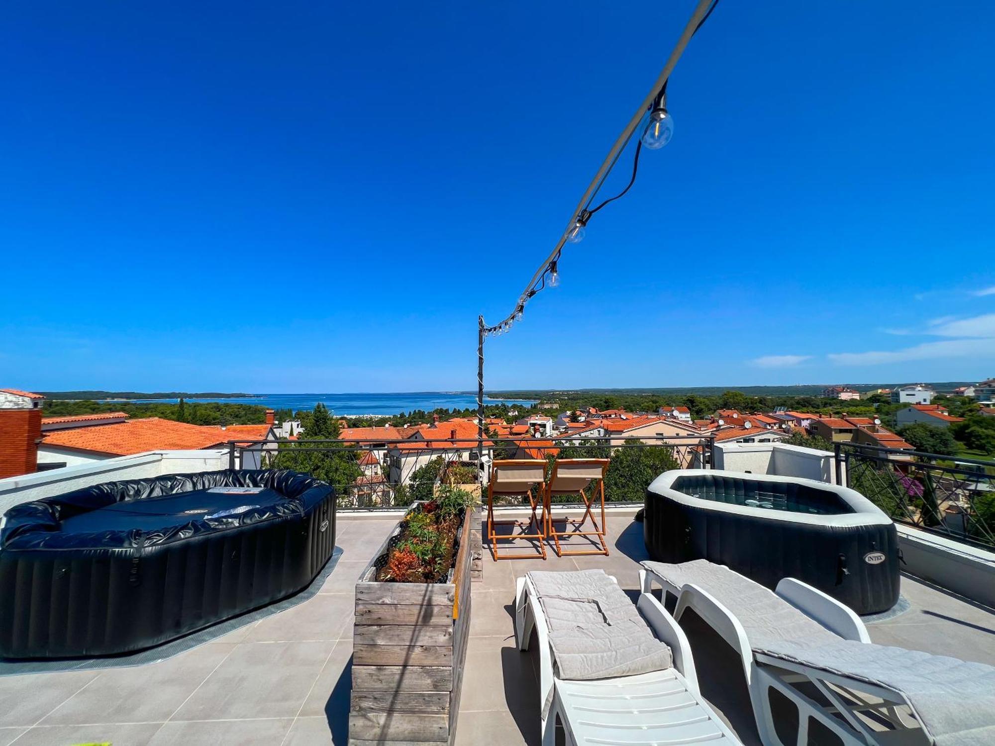 Apartments Korana Πούλα Εξωτερικό φωτογραφία