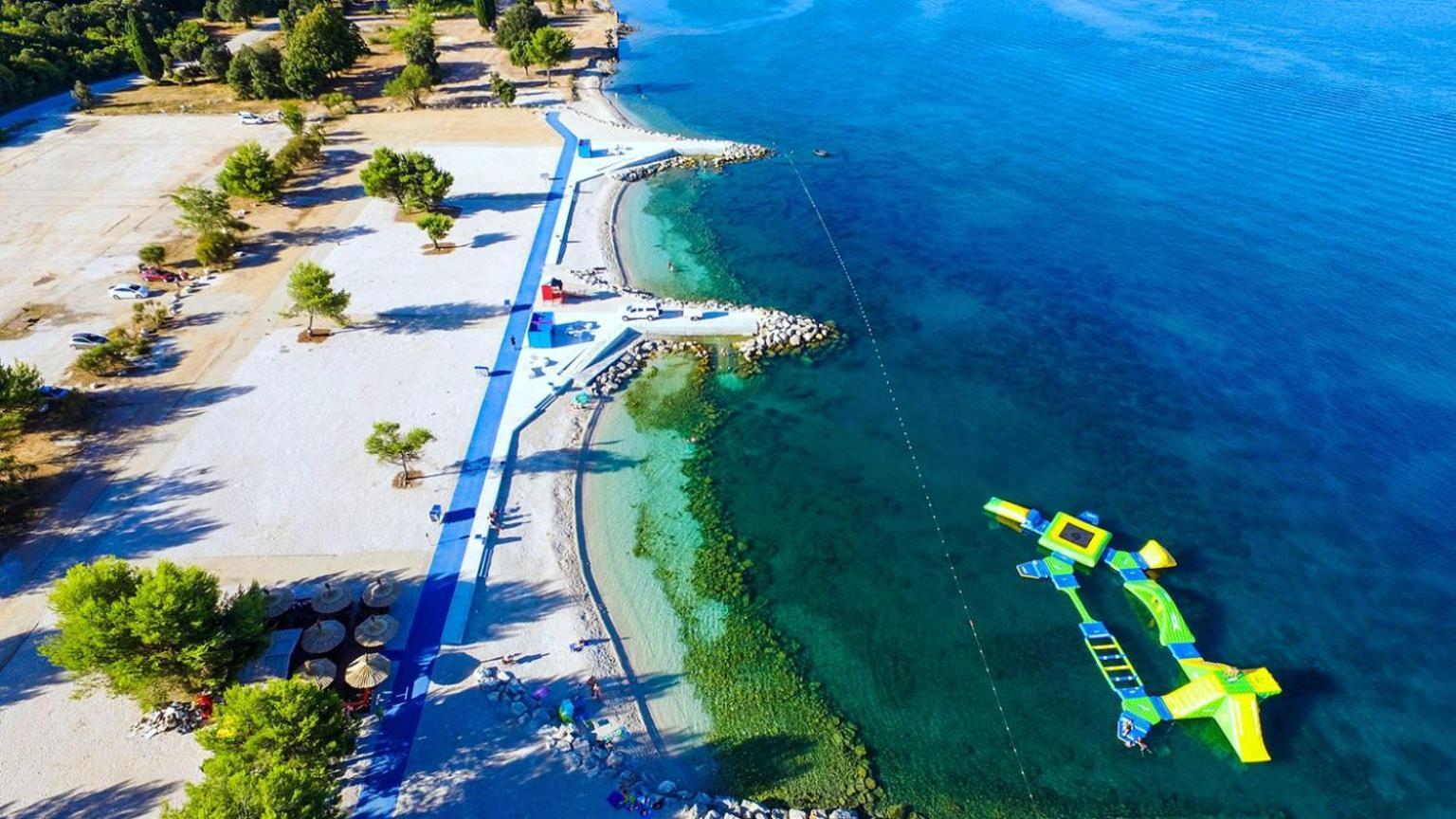 Apartments Korana Πούλα Εξωτερικό φωτογραφία